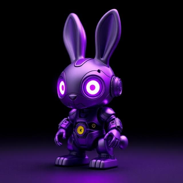 Cyber Bunny