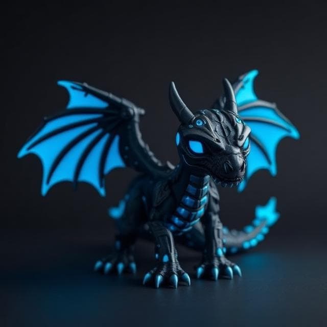 Mech Dragon