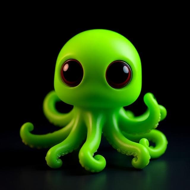 Octo Buddy